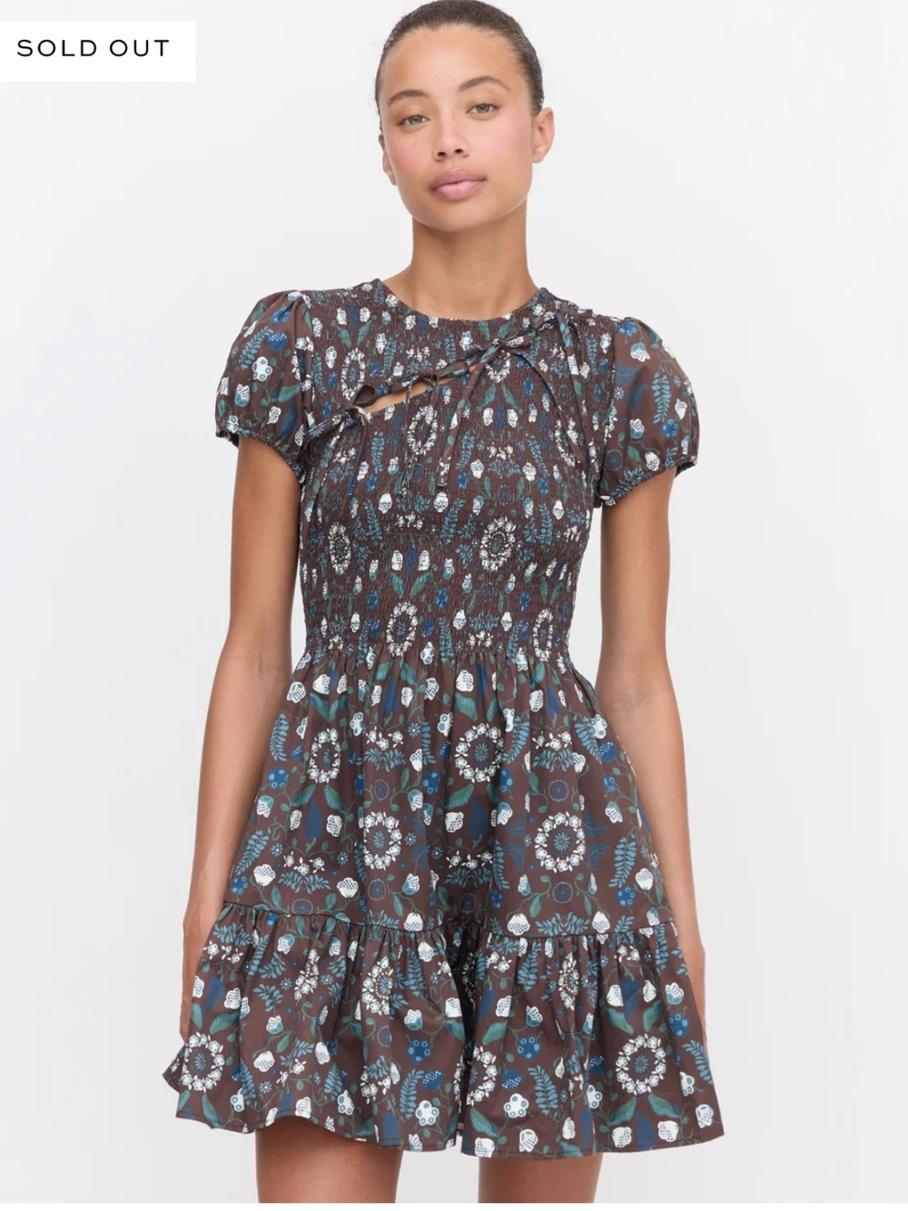 Hill House Home - The Gia Mini Nap Dress - Size L